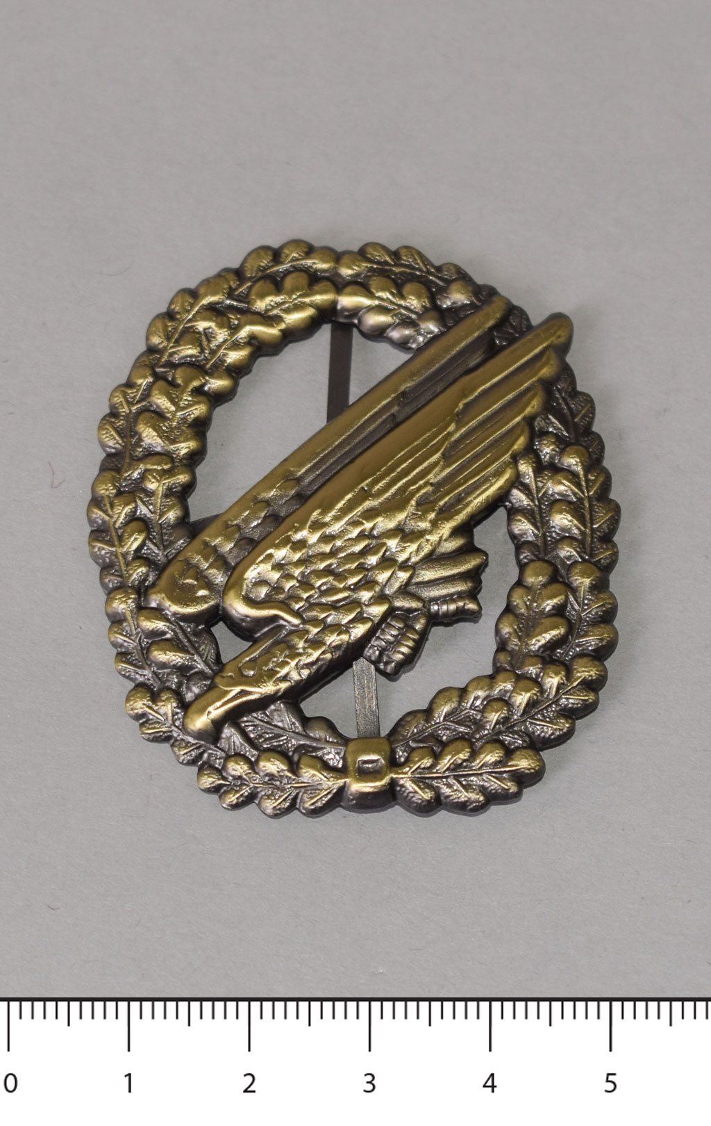 Знак беретный Falschiermjaeger Германия