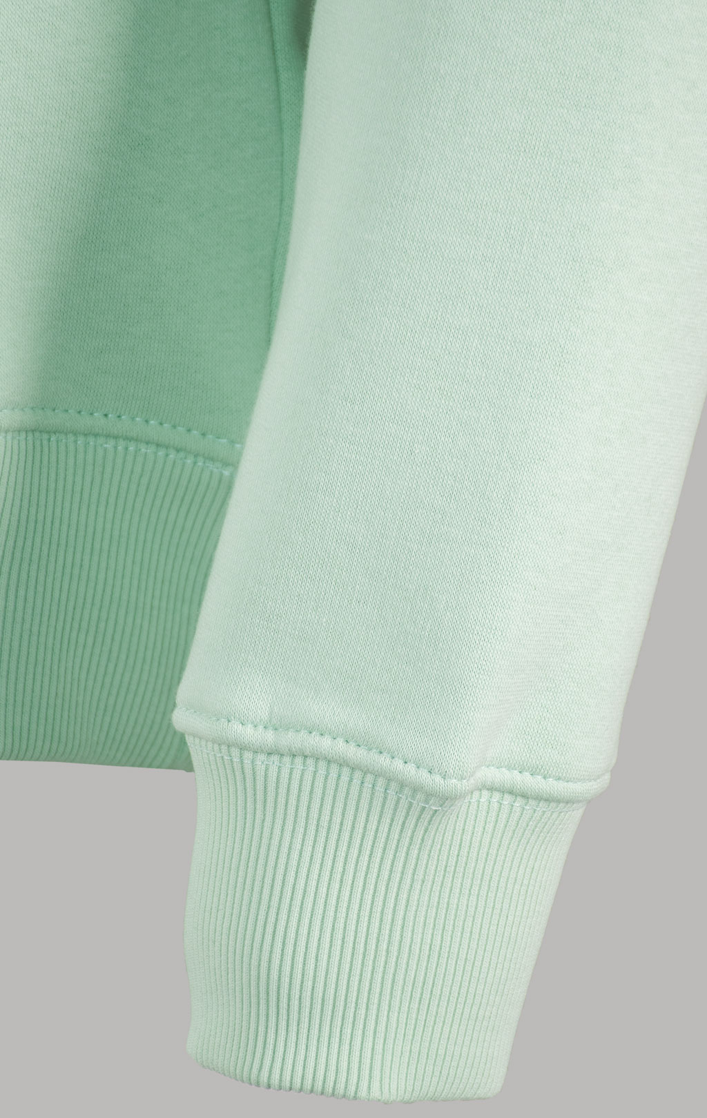 Толстовка ALPHA INDUSTRIES BASIC HOODY mint 