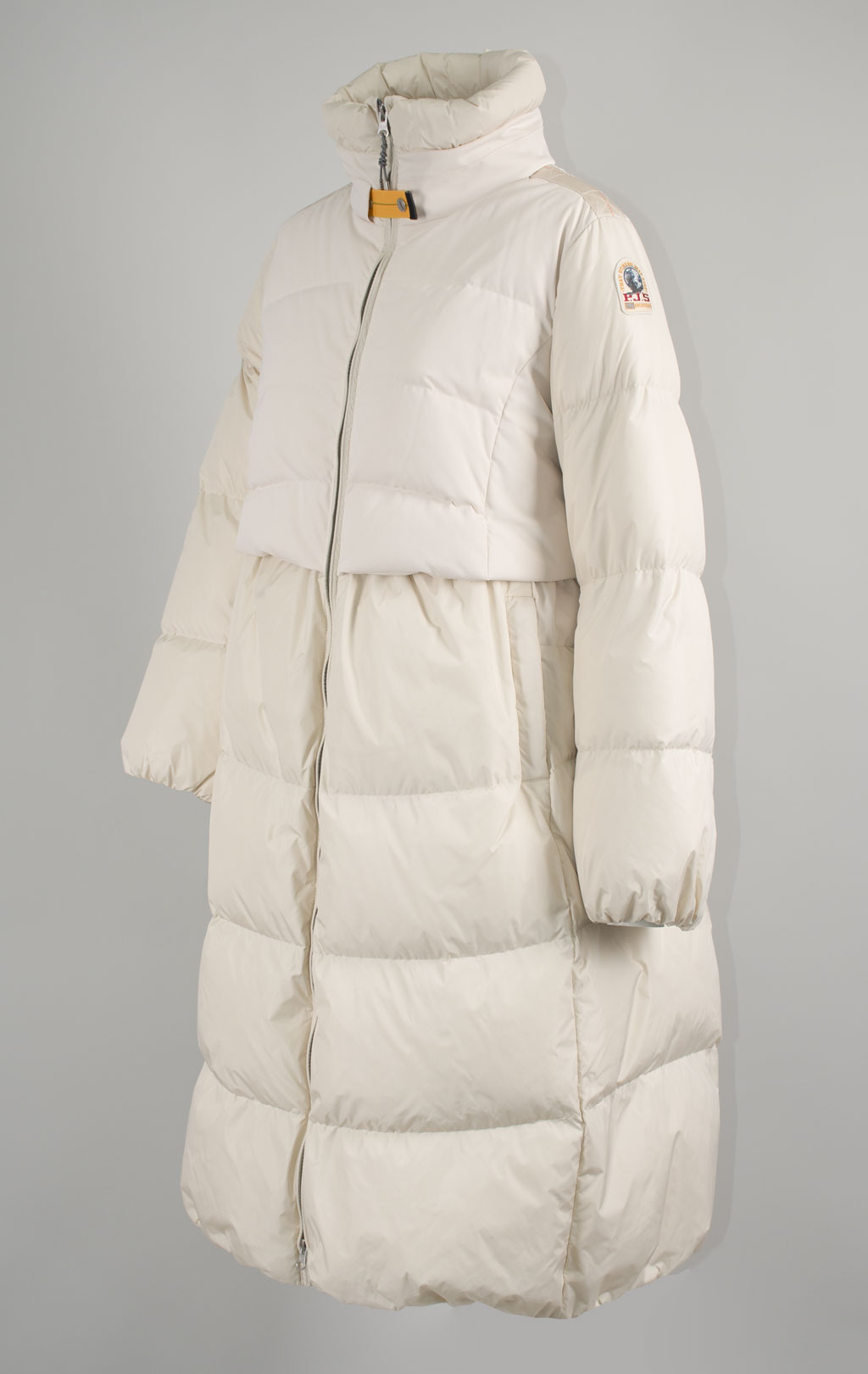 Женская куртка-пуховик PARAJUMPERS EYMA FW 24/25 moonbeam 