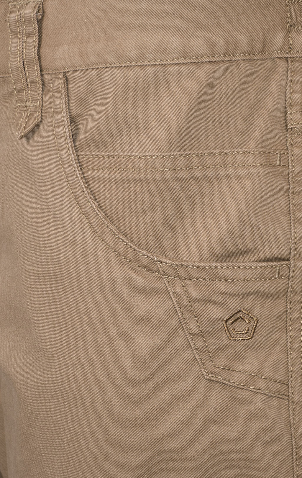 Брюки тактические Pentagon INVICTUS хлопок65%/полиэстер35% Twill coyote 05058 