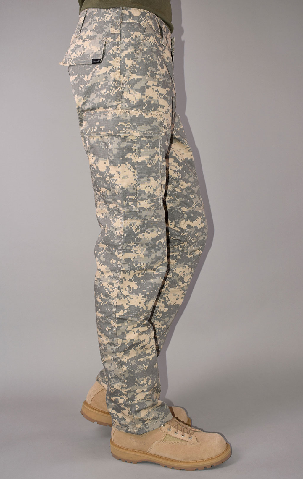 Брюки тактические Pentagon BDU 2.0 big size хлопок35%/полиэстер65% Rip-Stop acu 05001 