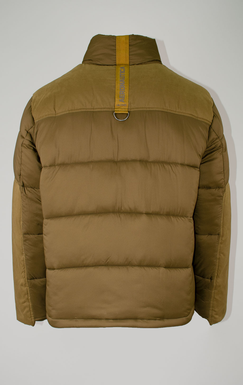 Куртка AERONAUTICA MILITARE FW 25/26/CN dark olive (AB 3016) 