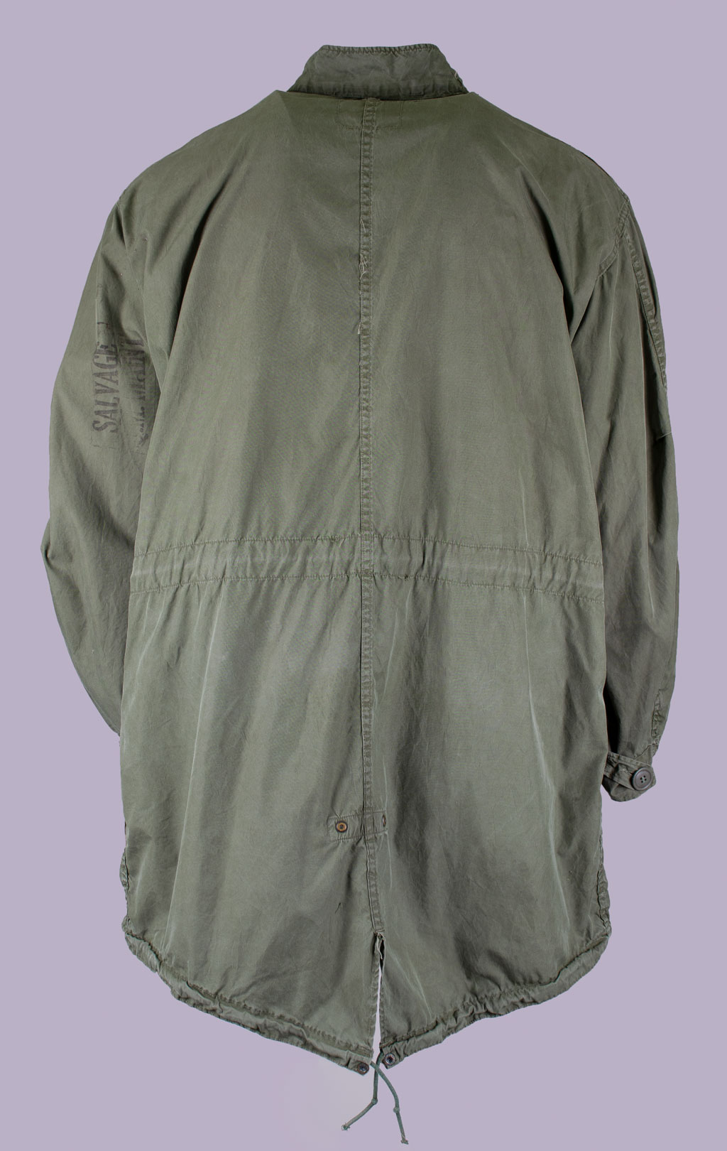 Парка M-65 CLASSIC 1972 б/у США