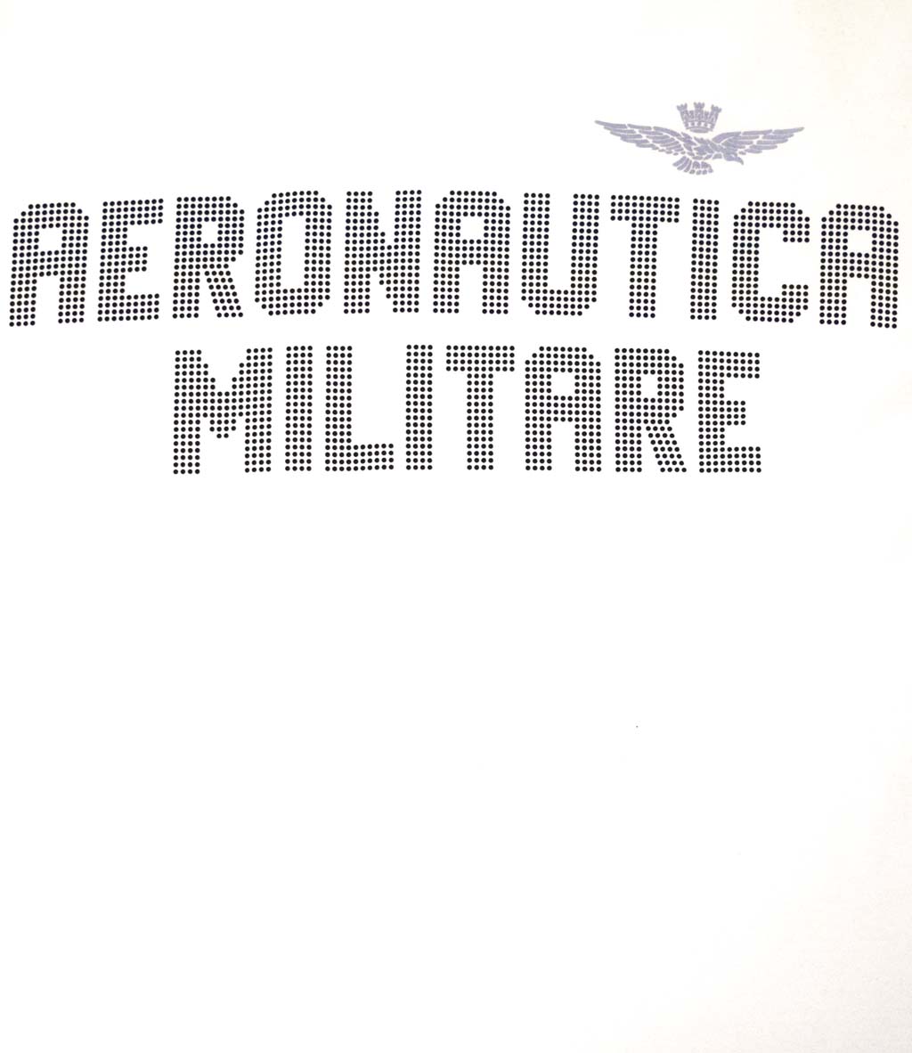 Футболка AERONAUTICA MILITARE SS 21/TR off white (TS 1845) 