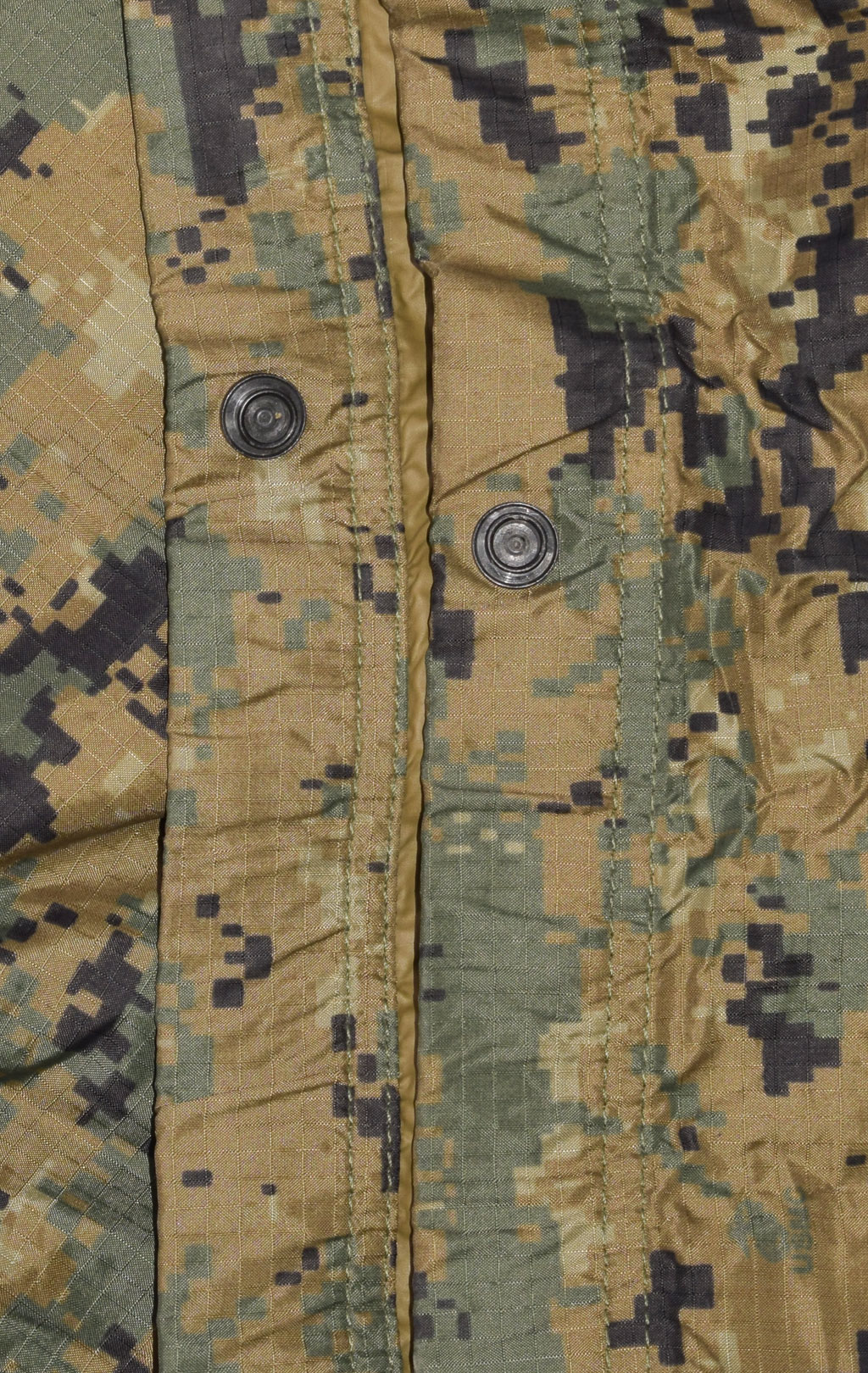 Тент двусторонний marpat woodland б/у США