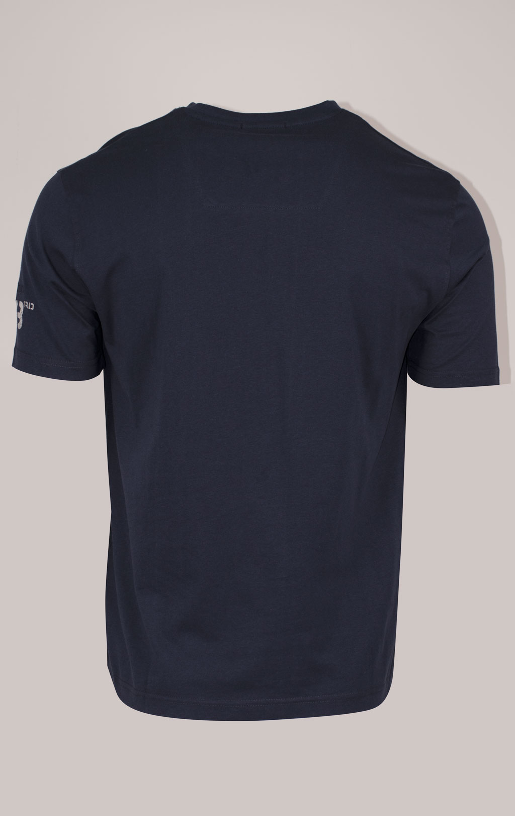 Футболка AERONAUTICA MILITARE INDIAN PRINT SS 24/BD blue navy (TS 2214) 