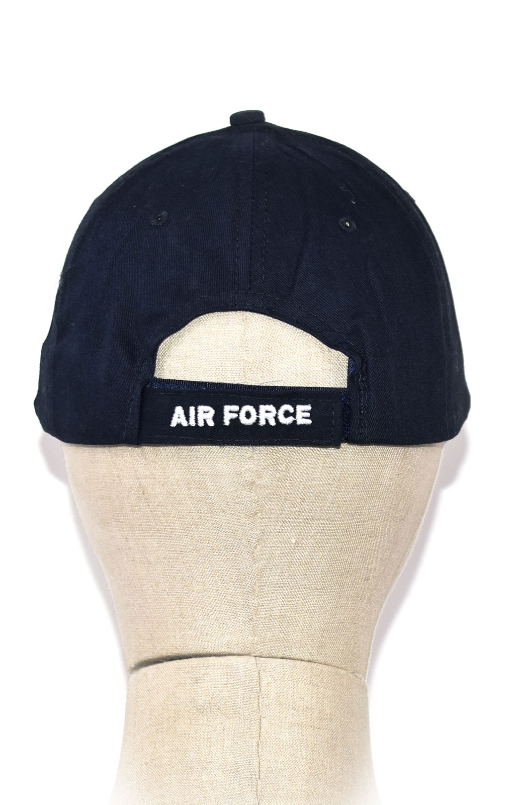 Бейсболка EC US AIR FORCE VETERAN navy 