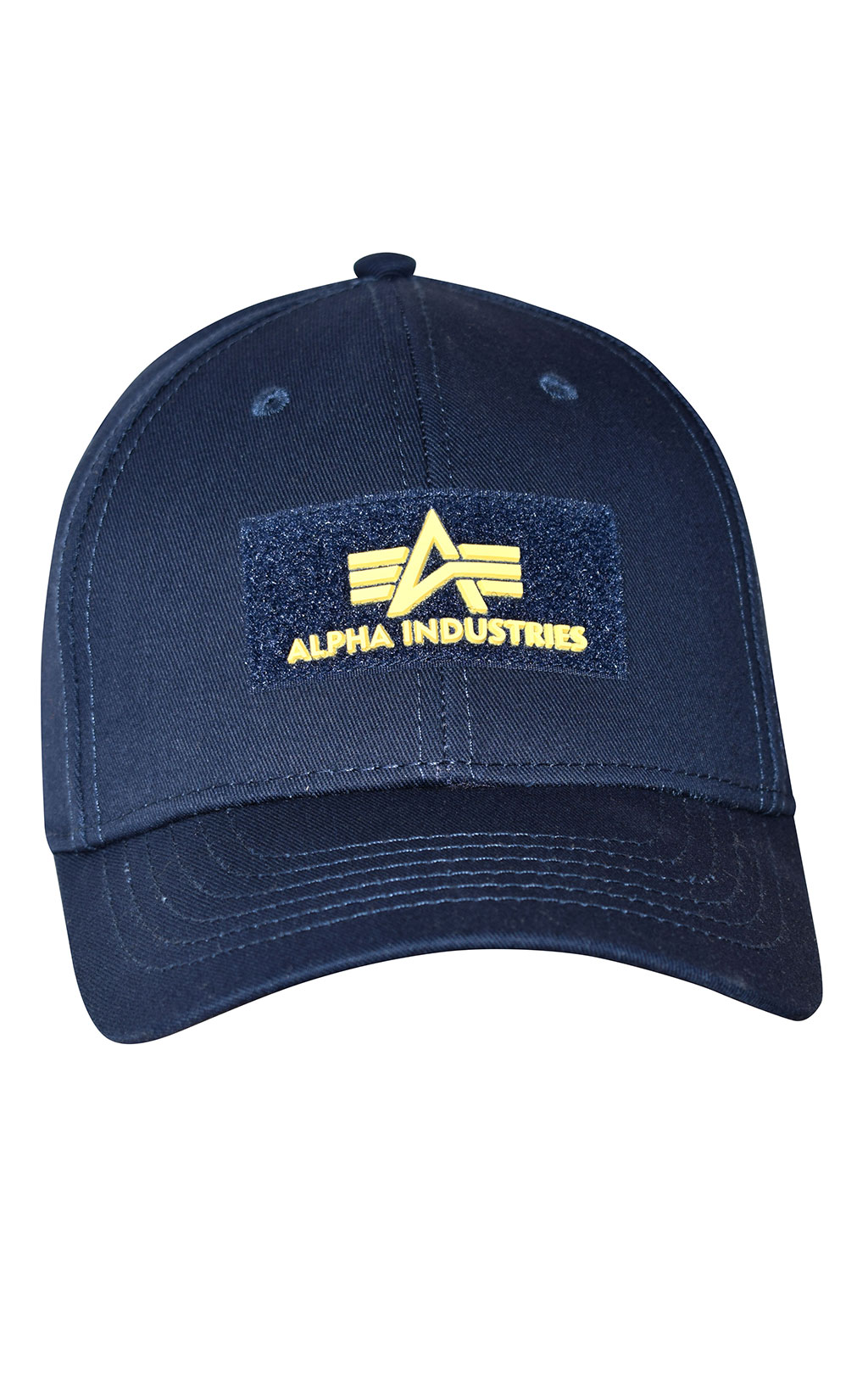 Бейсболка ALPHA INDUSTRIES VELCRO CAP II rep. blue 