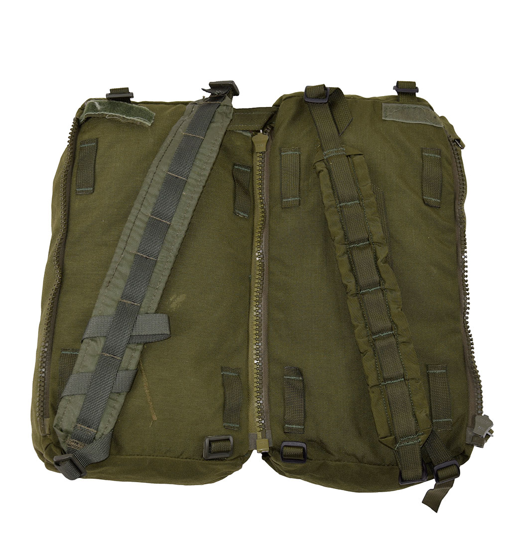 Рюкзак рейдовый BERGHAUS Cyclops II Vulcan 60L olive б/у Англия