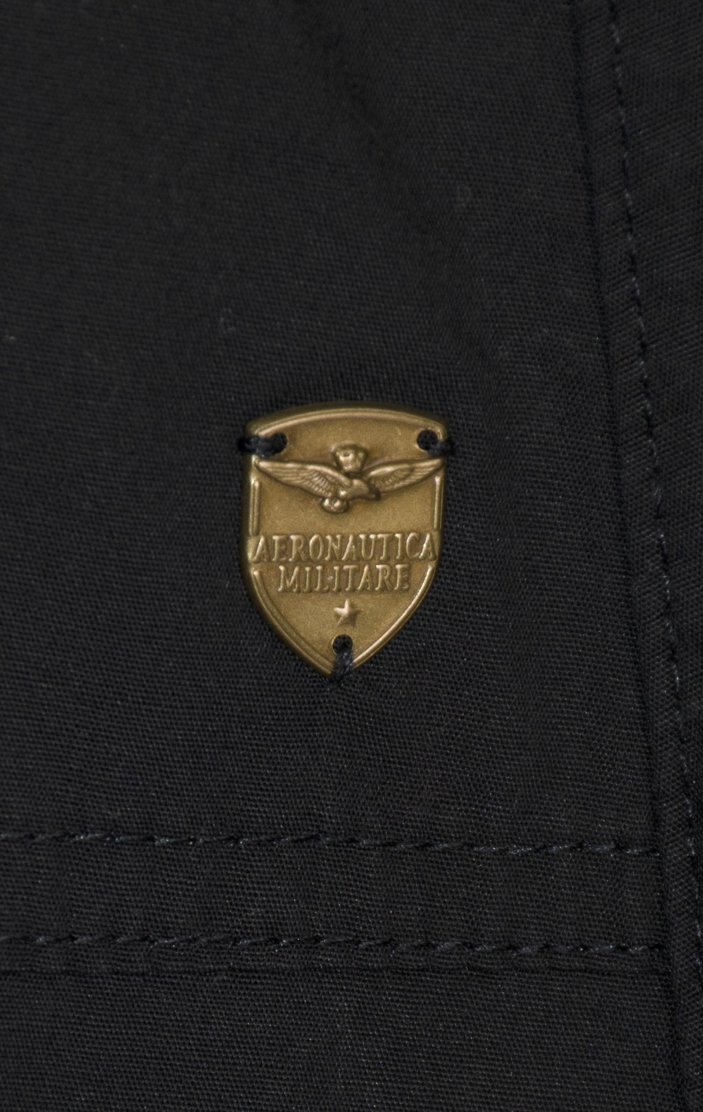 Женская юбка AERONAUTICA MILITARE SS 25 m/IT nero (GO 962) 