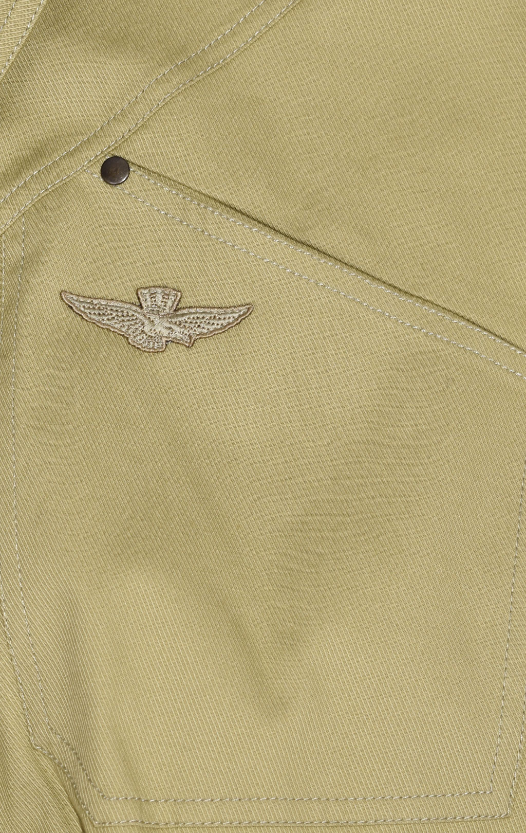 Женское платье AERONAUTICA MILITARE SS 22/TR khaki (VE 073) 