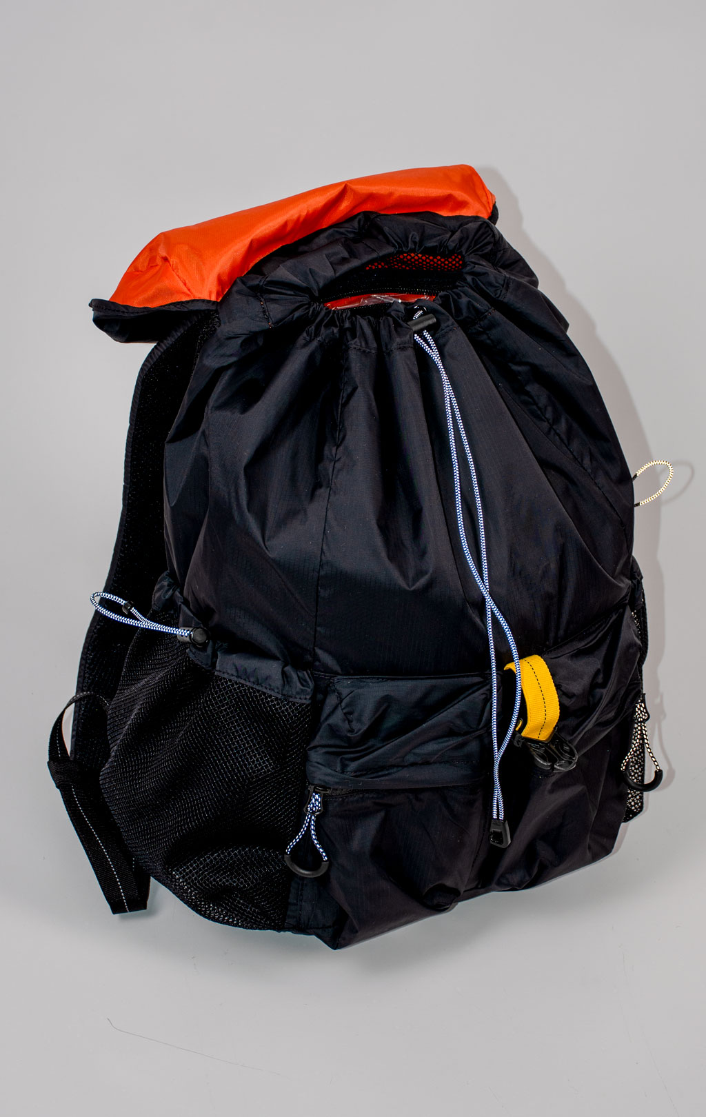 Рюкзак PARAJUMPERS MITCHELL FW 26/27 black 