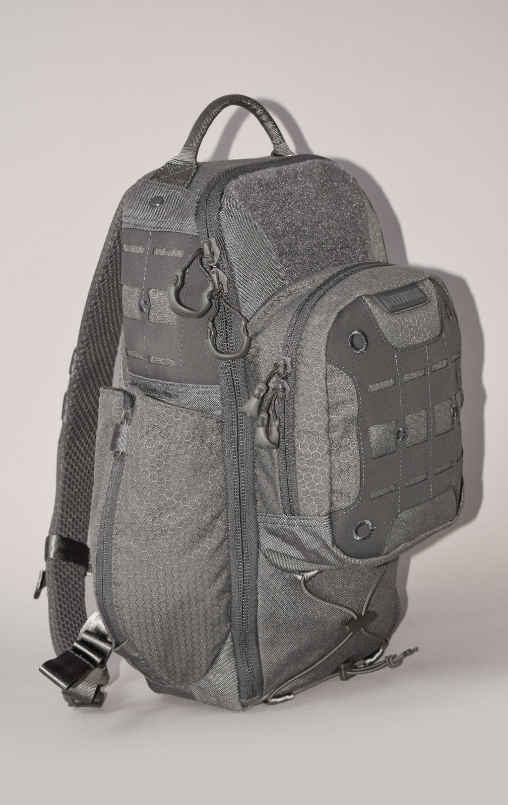 Рюкзак тактический Maxpedition LITHVORE grey 