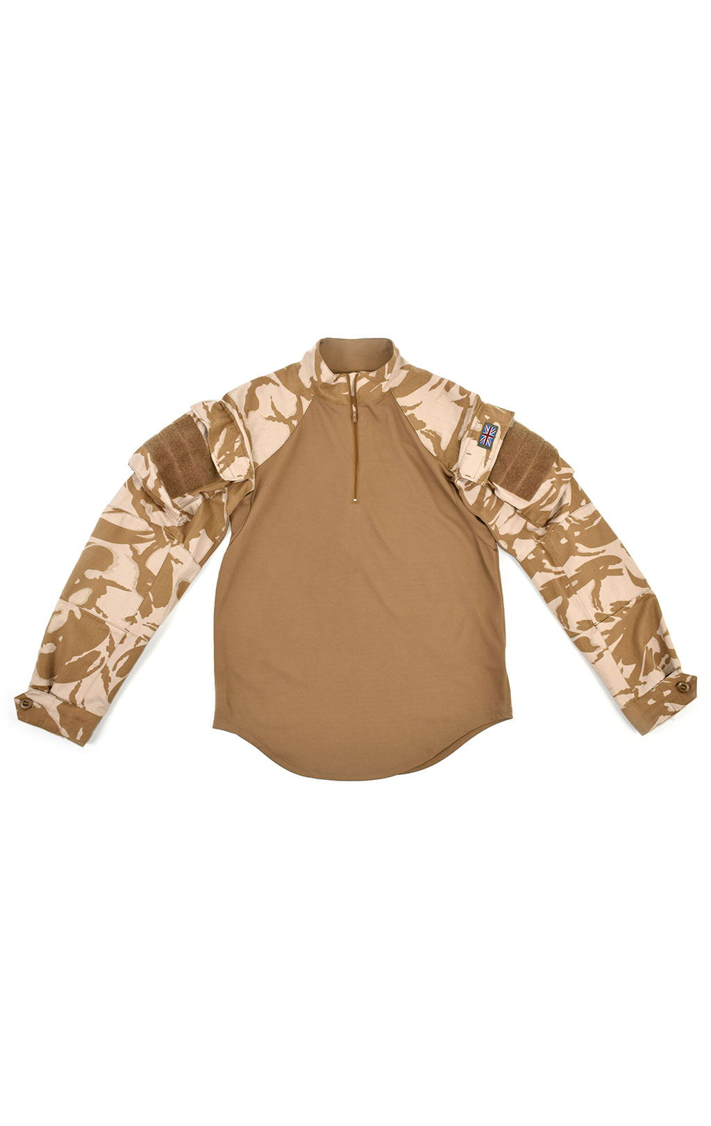 Рубашка Combat Shirt с защитой dpm desert б/у Англия