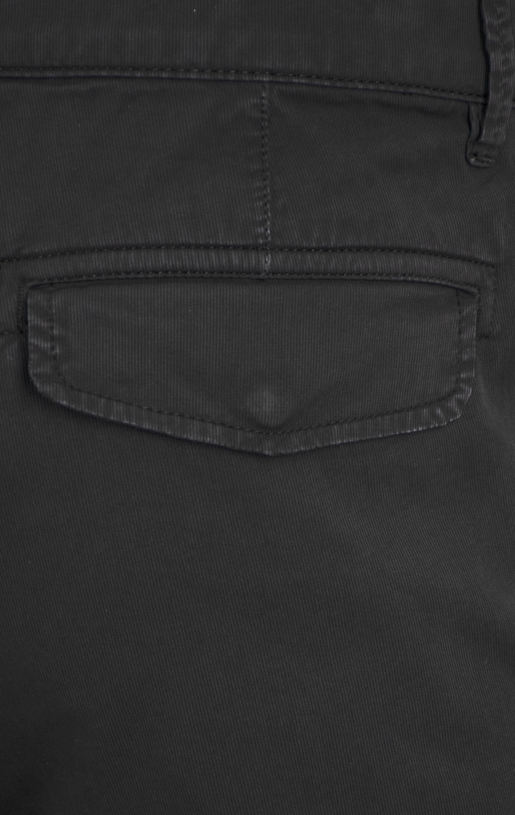 Брюки-карго AERONAUTICA MILITARE SS 25 m/AL black washed (PA 1329) 