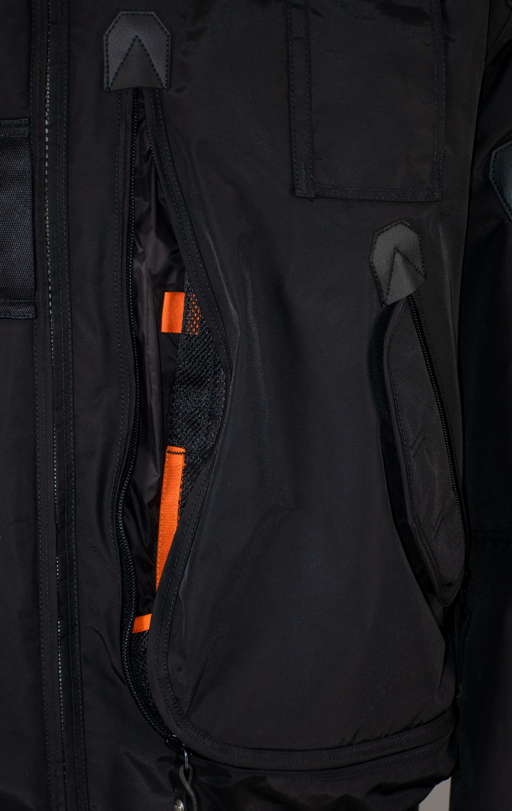 Аляска пуховая PARAJUMPERS GOBI FW 25/26 black 