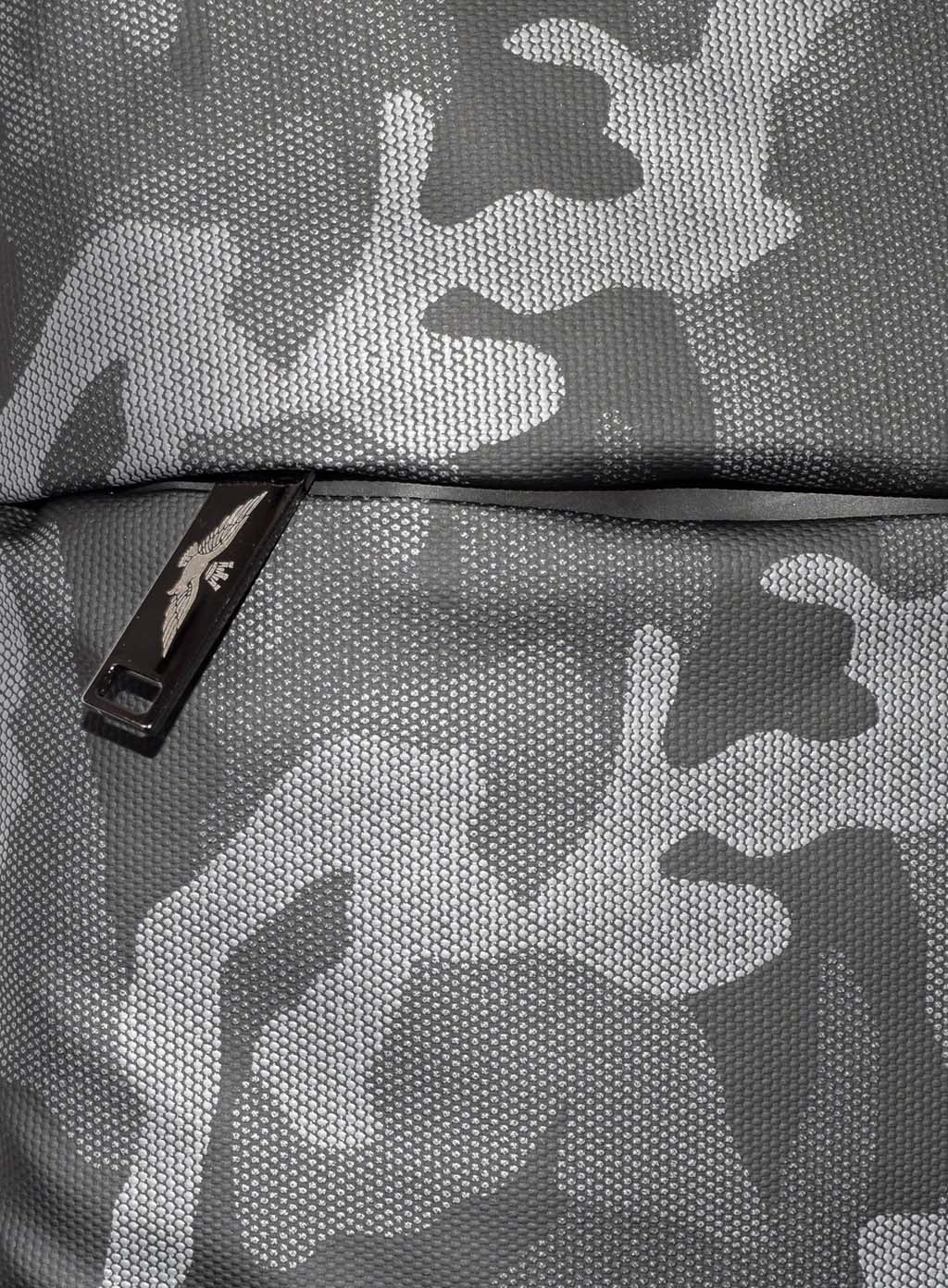 Рюкзак AERONAUTICA MILITARE BACK PACK FW 21/22/CN camouflage nero (ZBAM 363) 