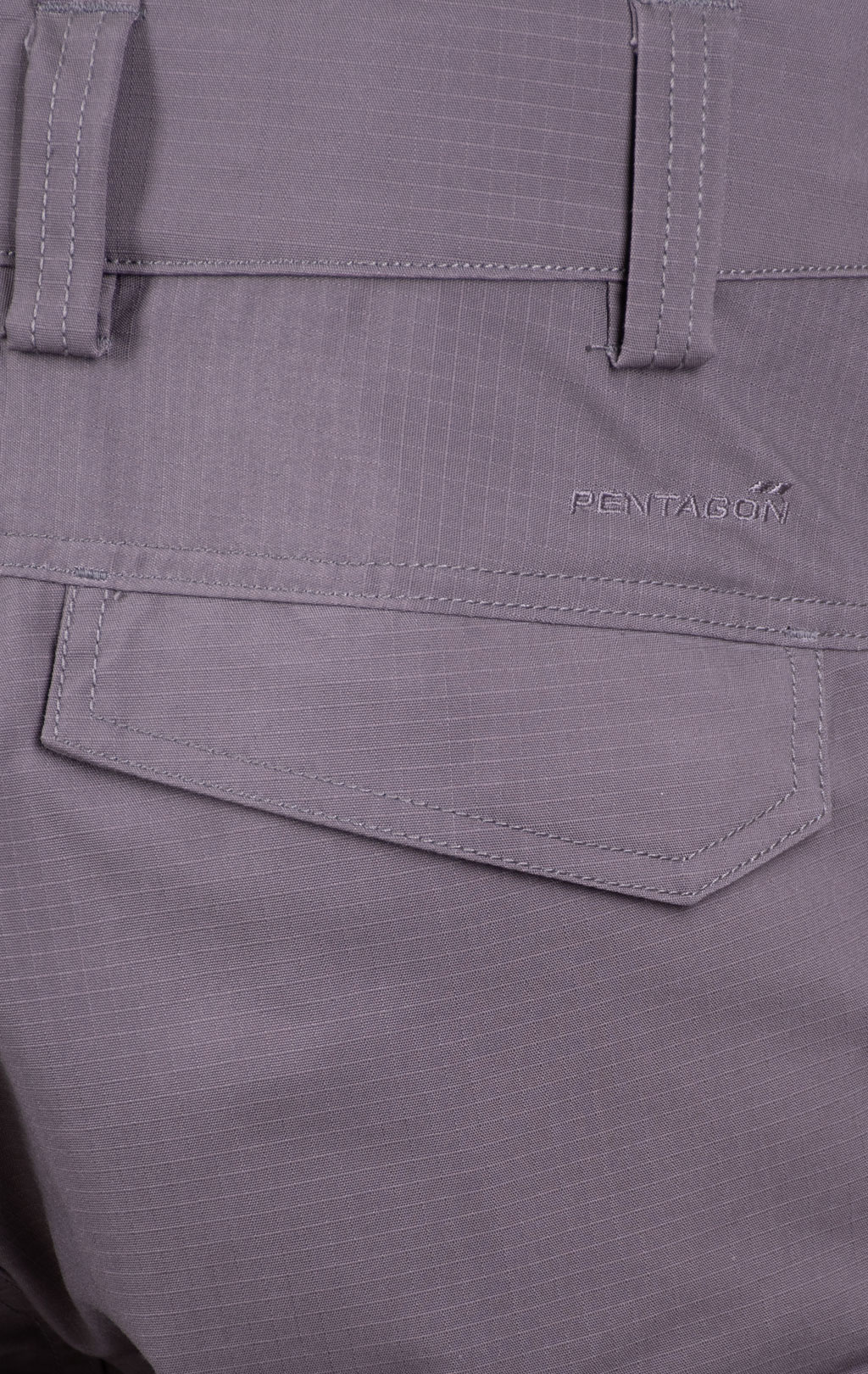 Брюки тактические Pentagon WOLF хлопок35%/полиэстер65% Rip-Stop stretch grey wolf 05031 