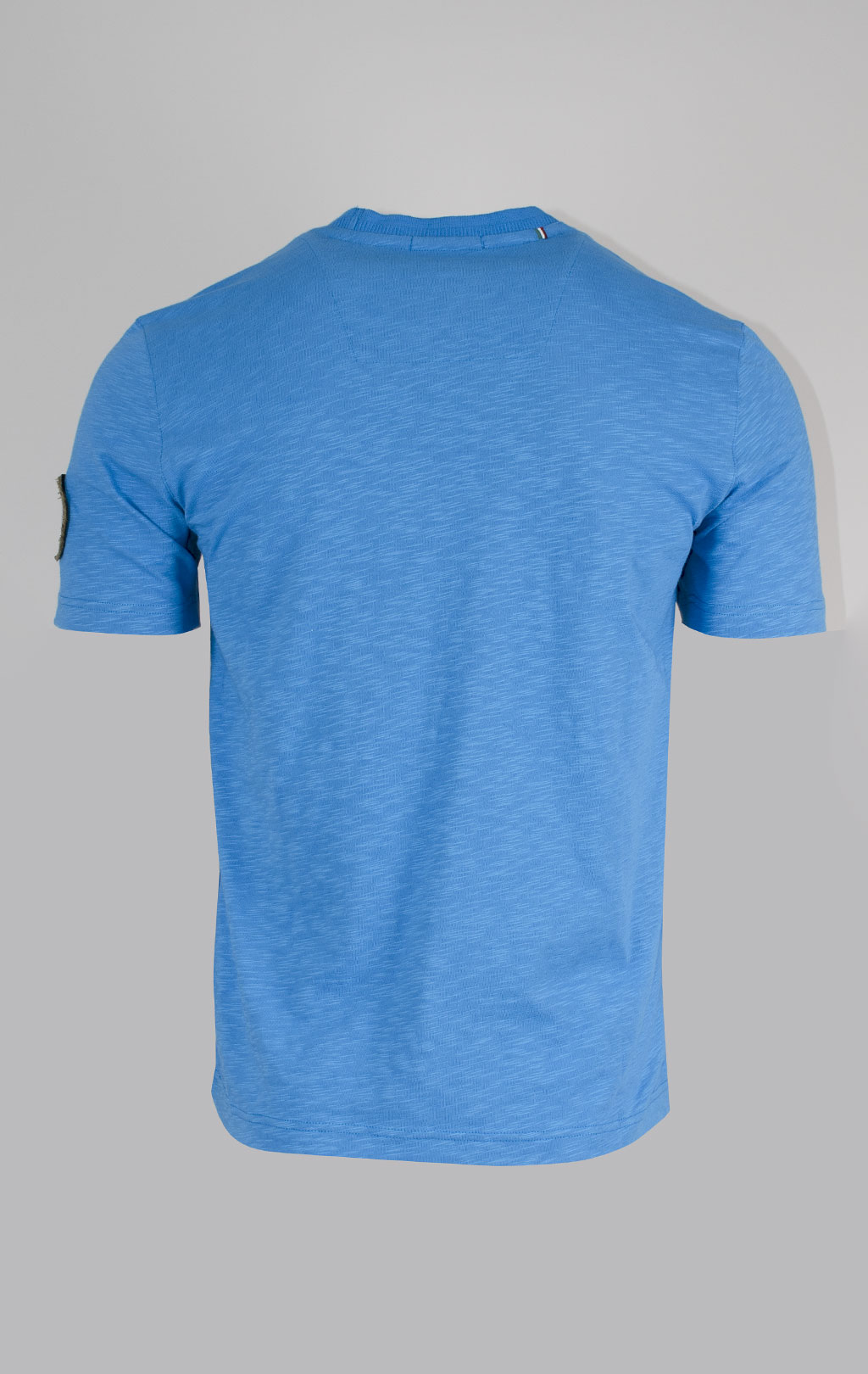 Футболка AERONAUTICA MILITARE SS 25 m/TR brilliant blue (TS 2425) 