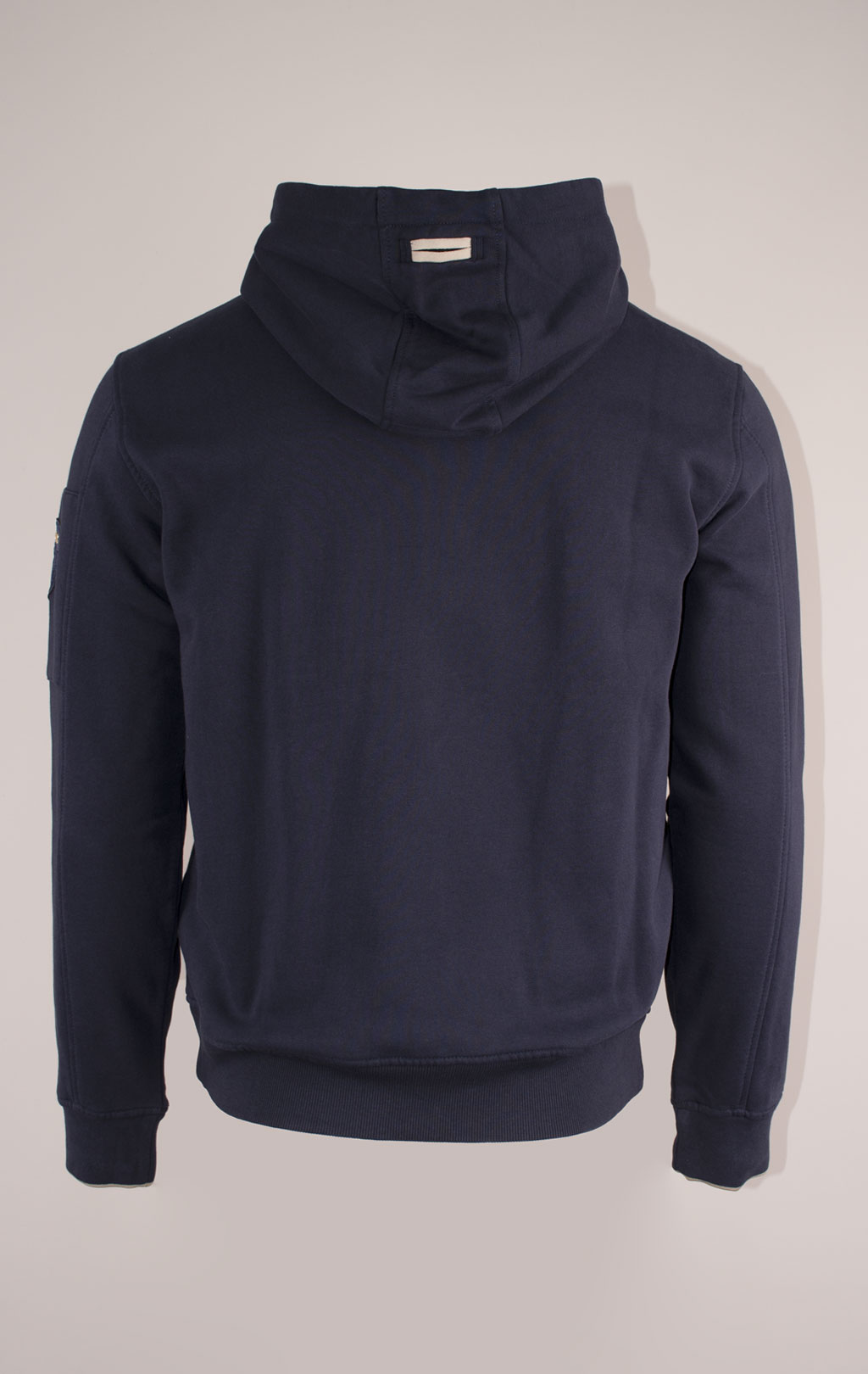 Толстовка BLAUER CARDINTON FW 24/25 blue (FO2150) 