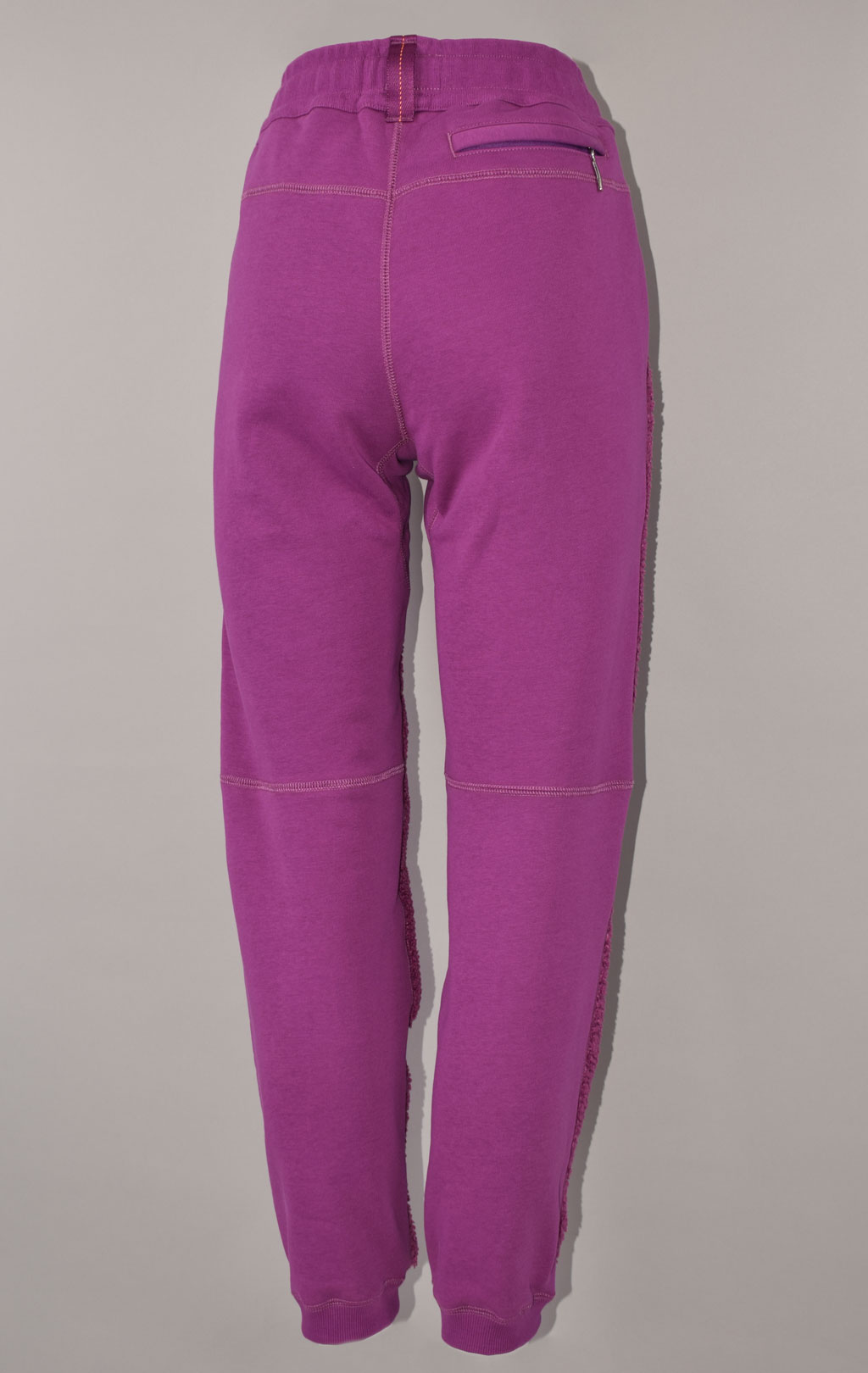 Женские брюки спортивные PARAJUMPERS KIRI флис FW 22/23 deep orchid 