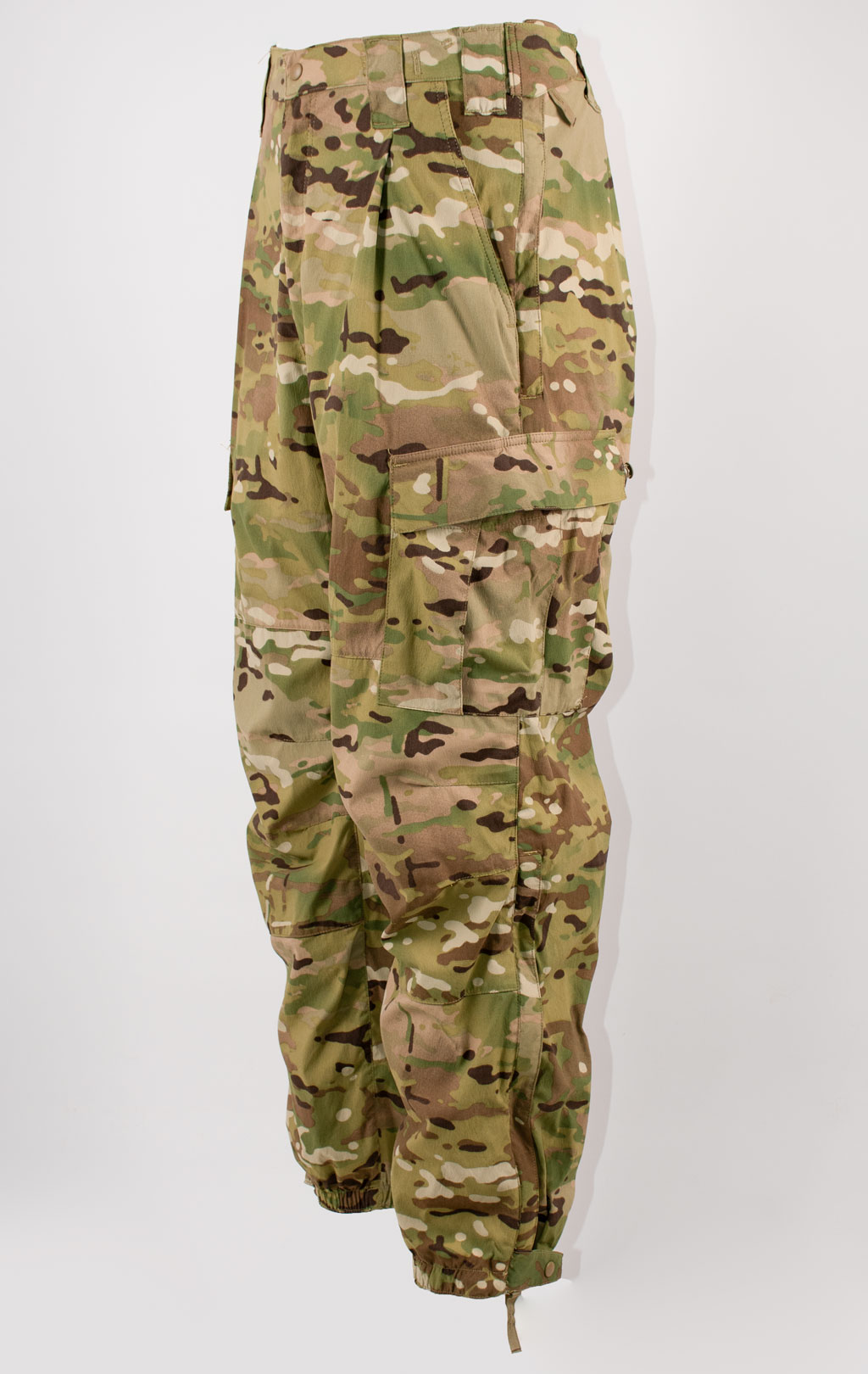 Брюки 5-й слой Cold Weather GEN-III Soft Shell multicam б/у США
