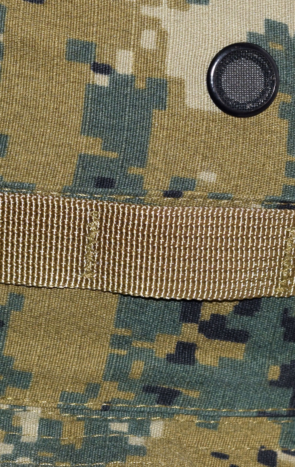 Панама BDU rip-stop marpat woodland США