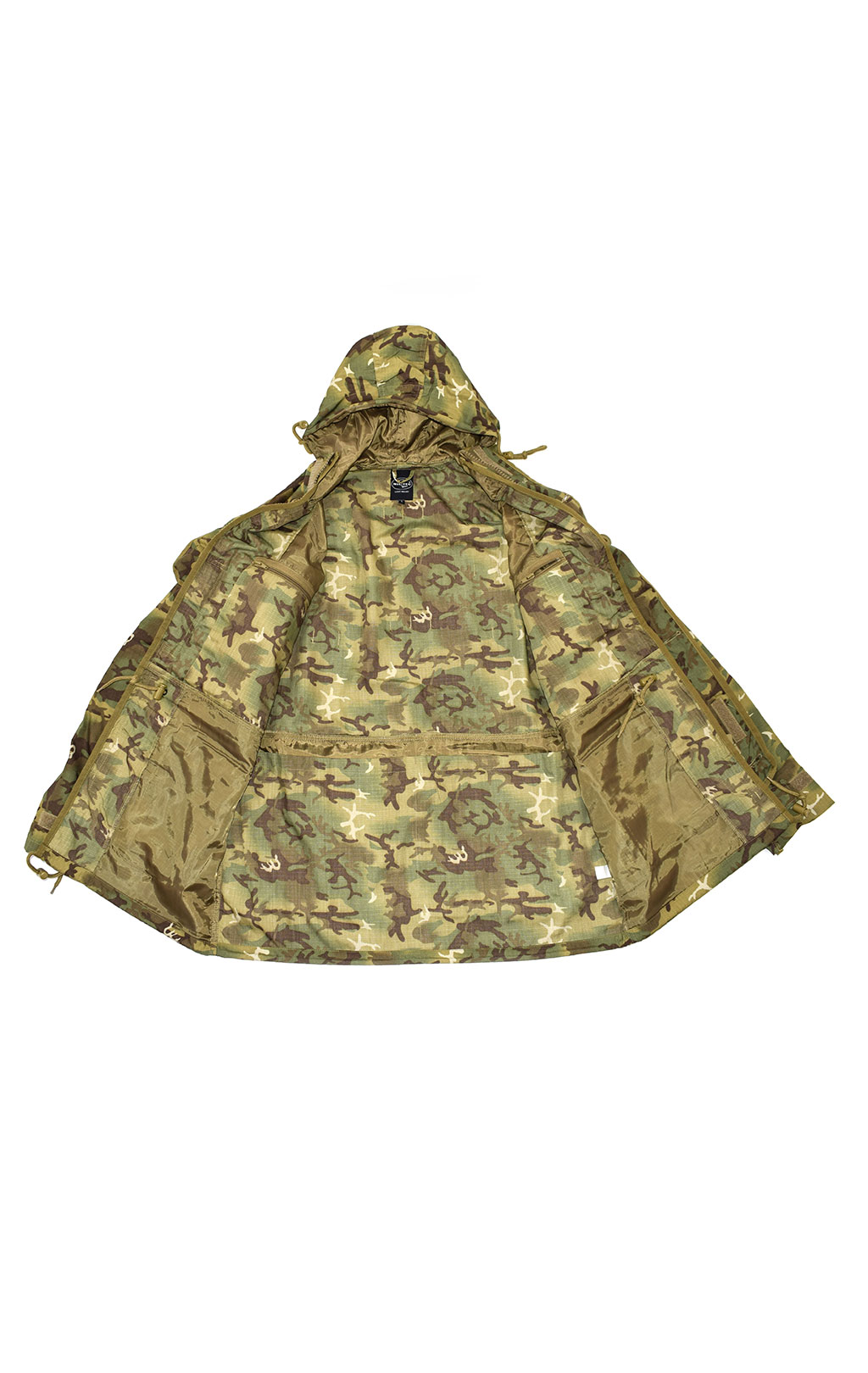 Куртка SMOCK arid woodland 