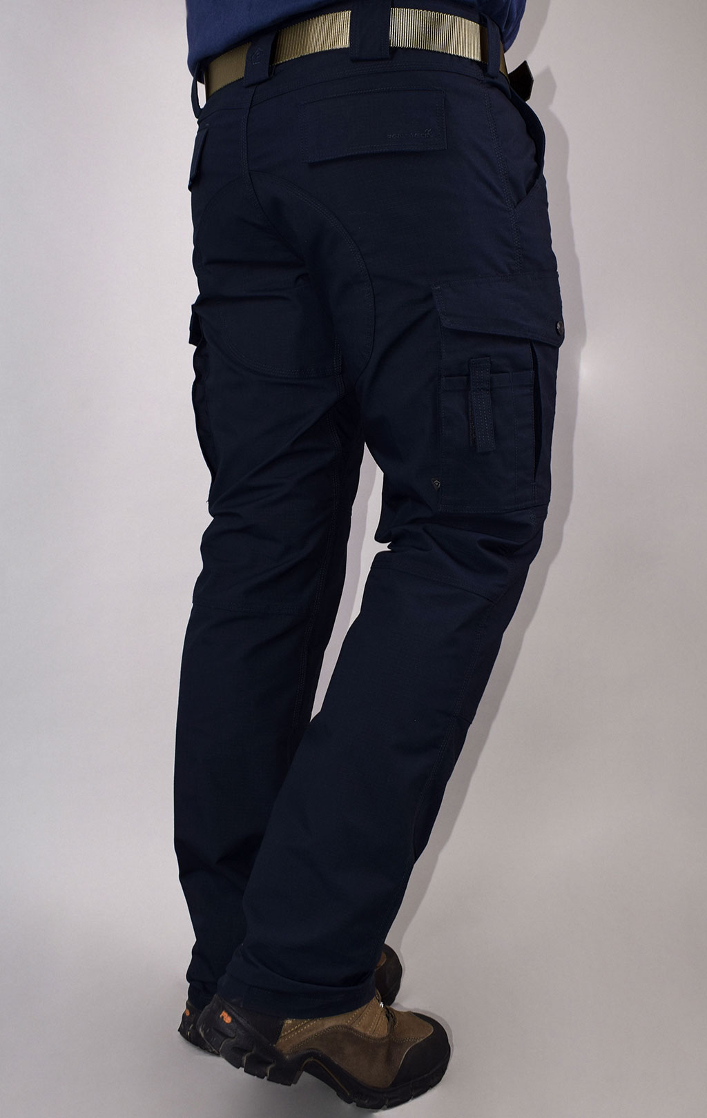 Брюки тактические Pentagon RANGER 2.0 big size хлопок35%/полиэстер65% Rip-Stop stretch midnight blue 05007 