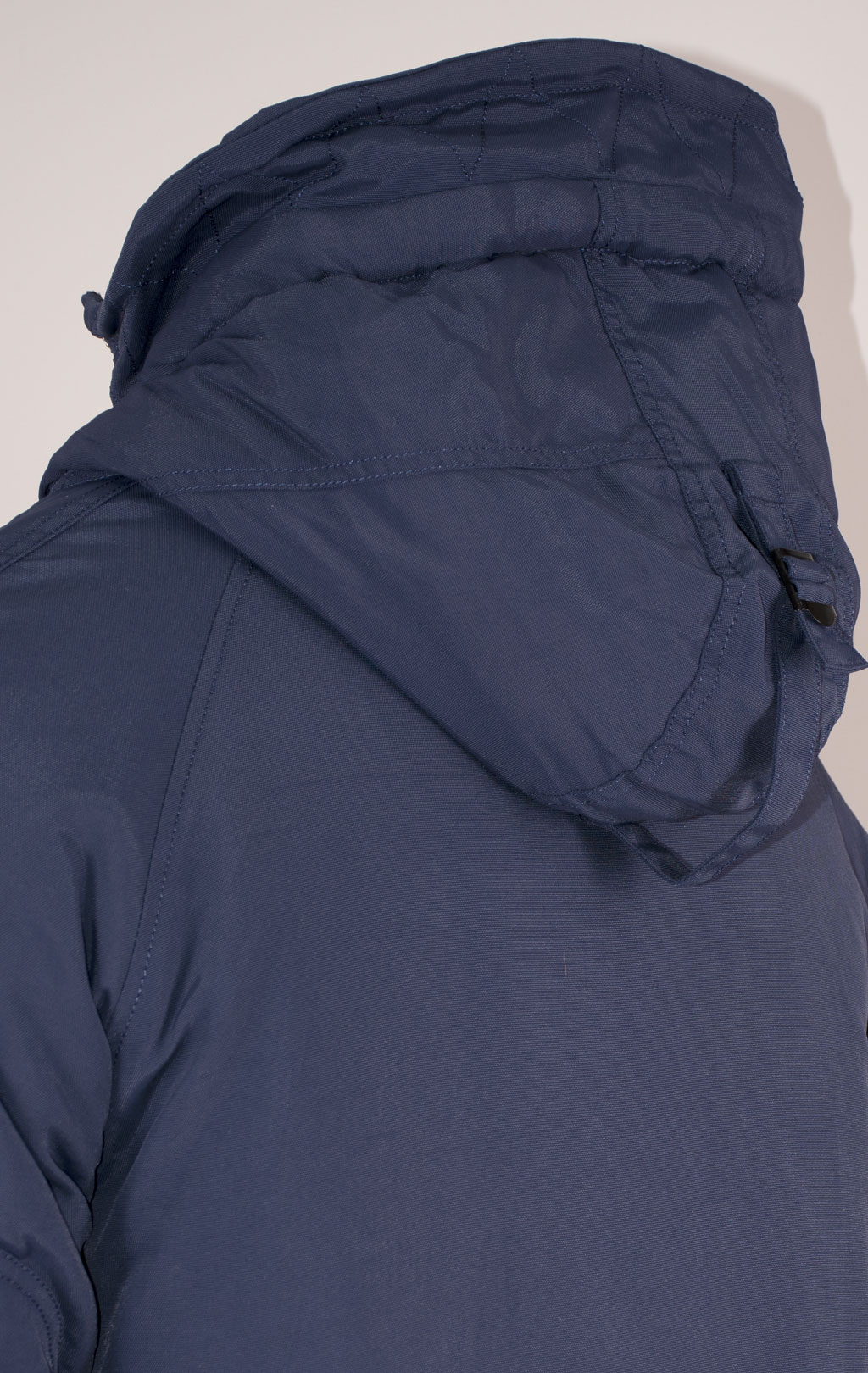 Аляска ALPHA INDUSTRIES ALTITUDE MOD PARKA N-3B FW 24/25 replica blue 