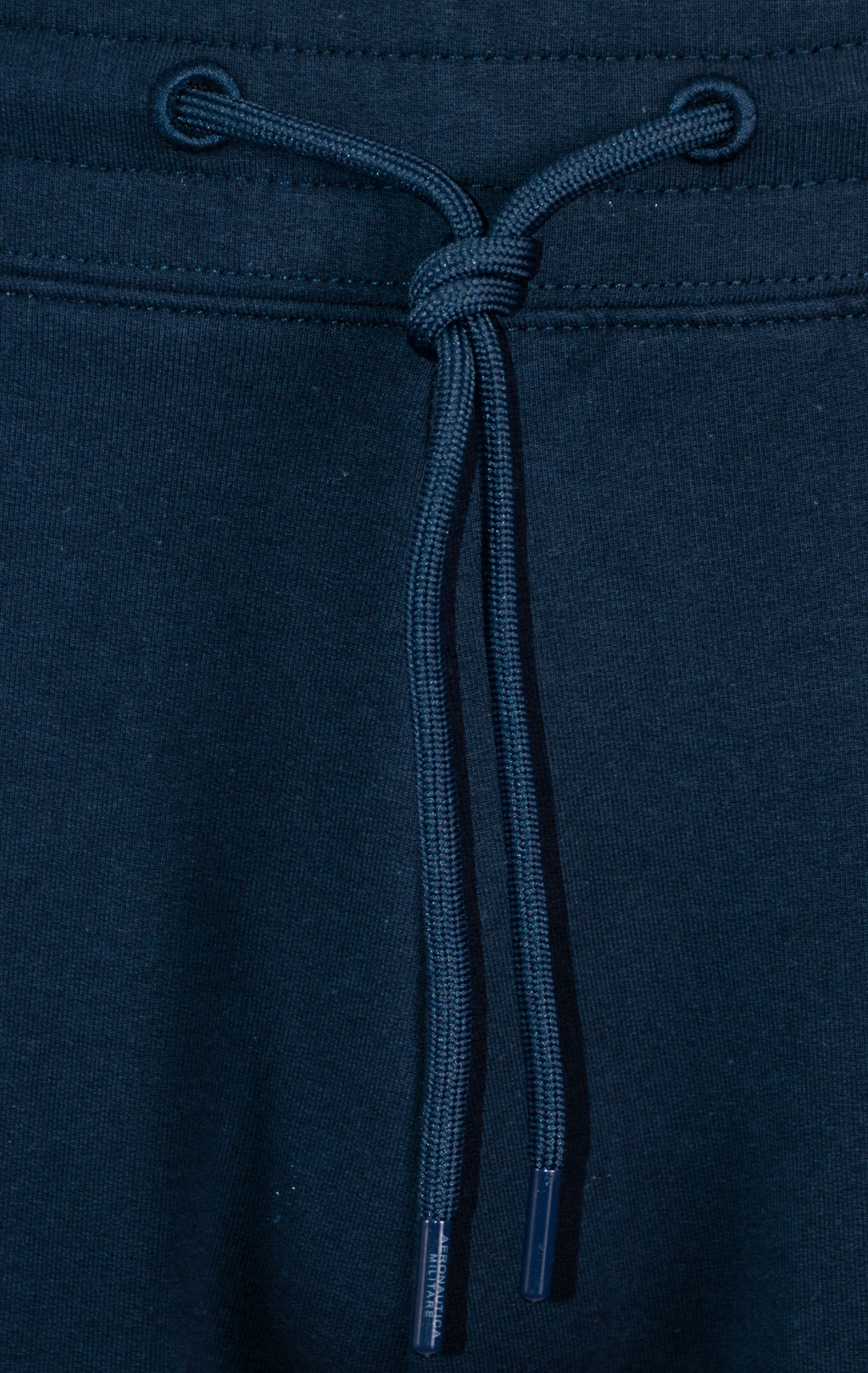 Брюки спортивные AERONAUTICA MILITARE big size FW 25/26/BD blue navy (PF 1008) 