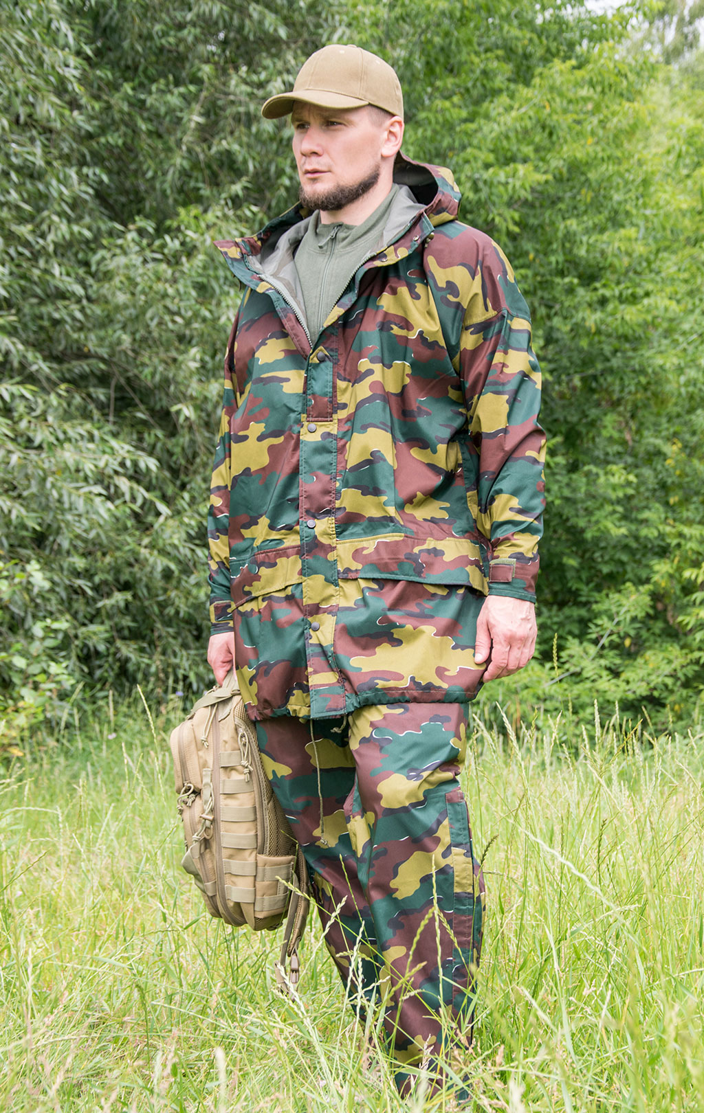Camouflage gore tex store