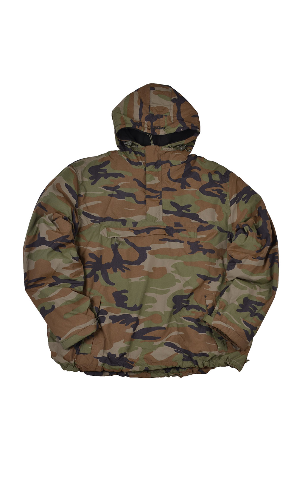 Анорак Surplus WINDBREAKER camo woodland 