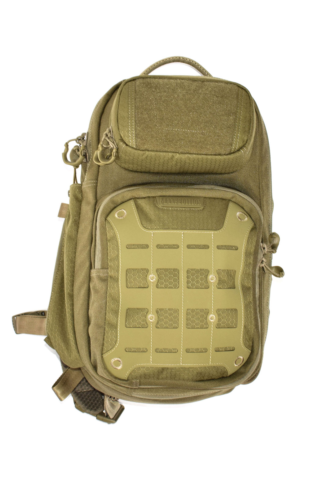 Рюкзак тактический Maxpedition GRIDFLUX SLING tan 