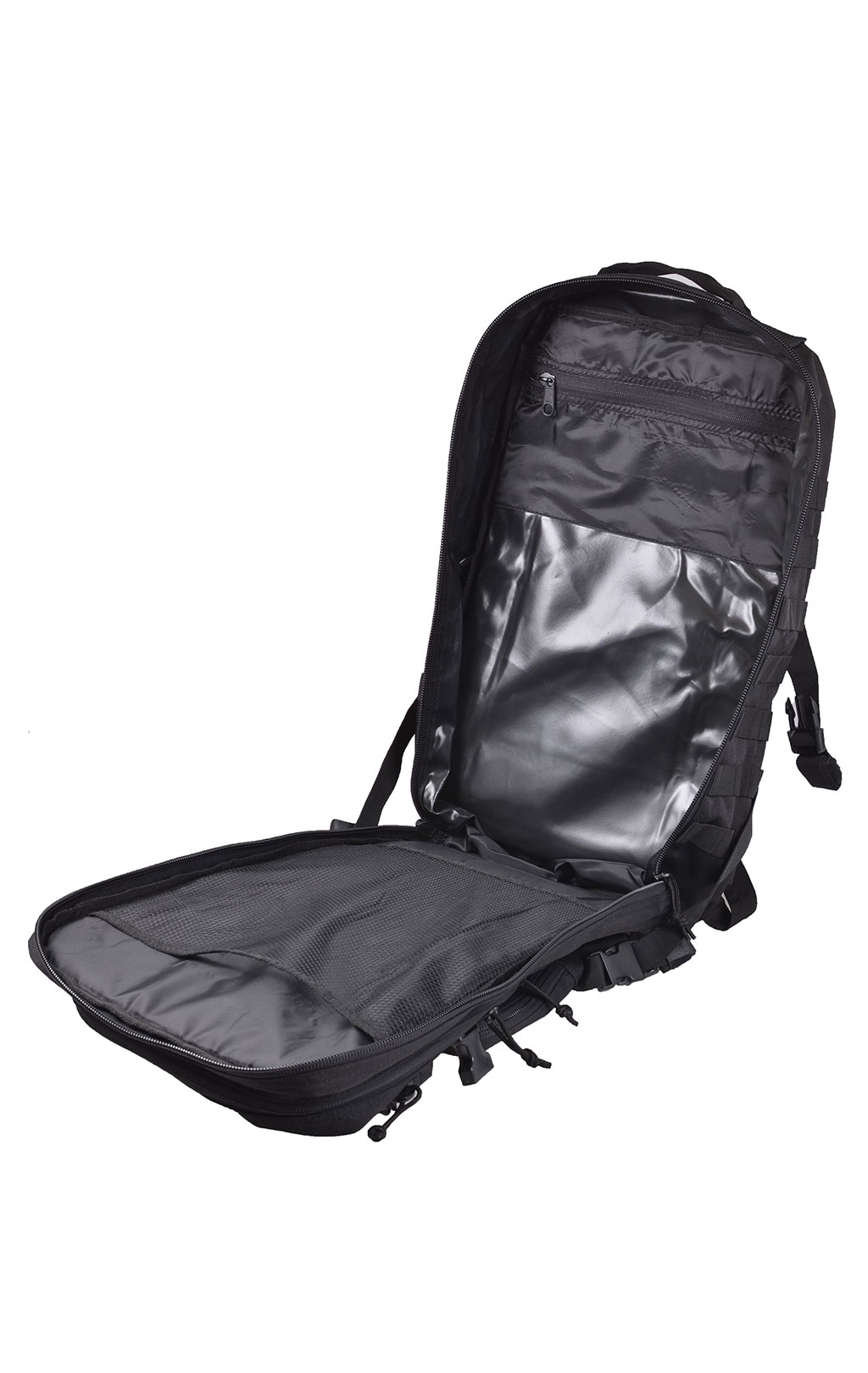 Рюкзак тактический Red Rock ASSAULT large (35L) black 