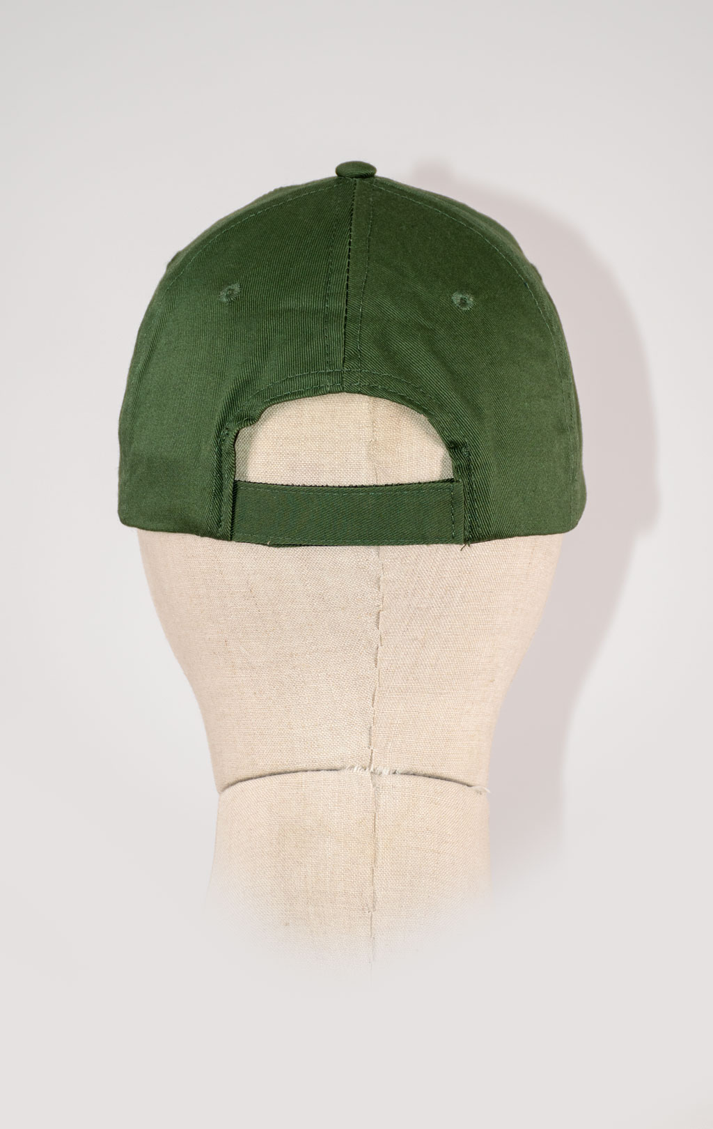 Бейсболка армейская green б/у Голландия