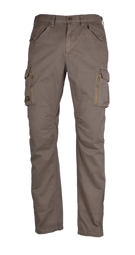 Брюки-карго ALPHA INDUSTRIES OVERLAND dark olive Брюки-карго ALPHA INDUSTRIES OVERLAND dark olive