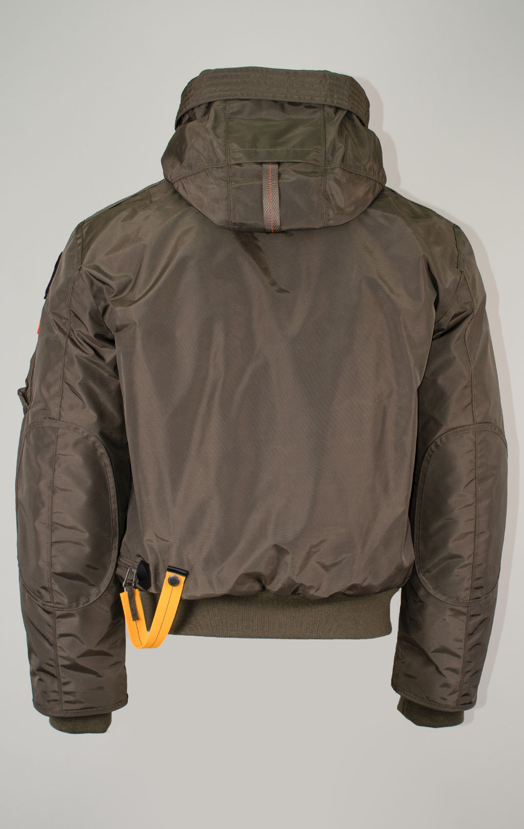 Аляска-пуховик PARAJUMPERS GOBI FW 25/26 olive grey 