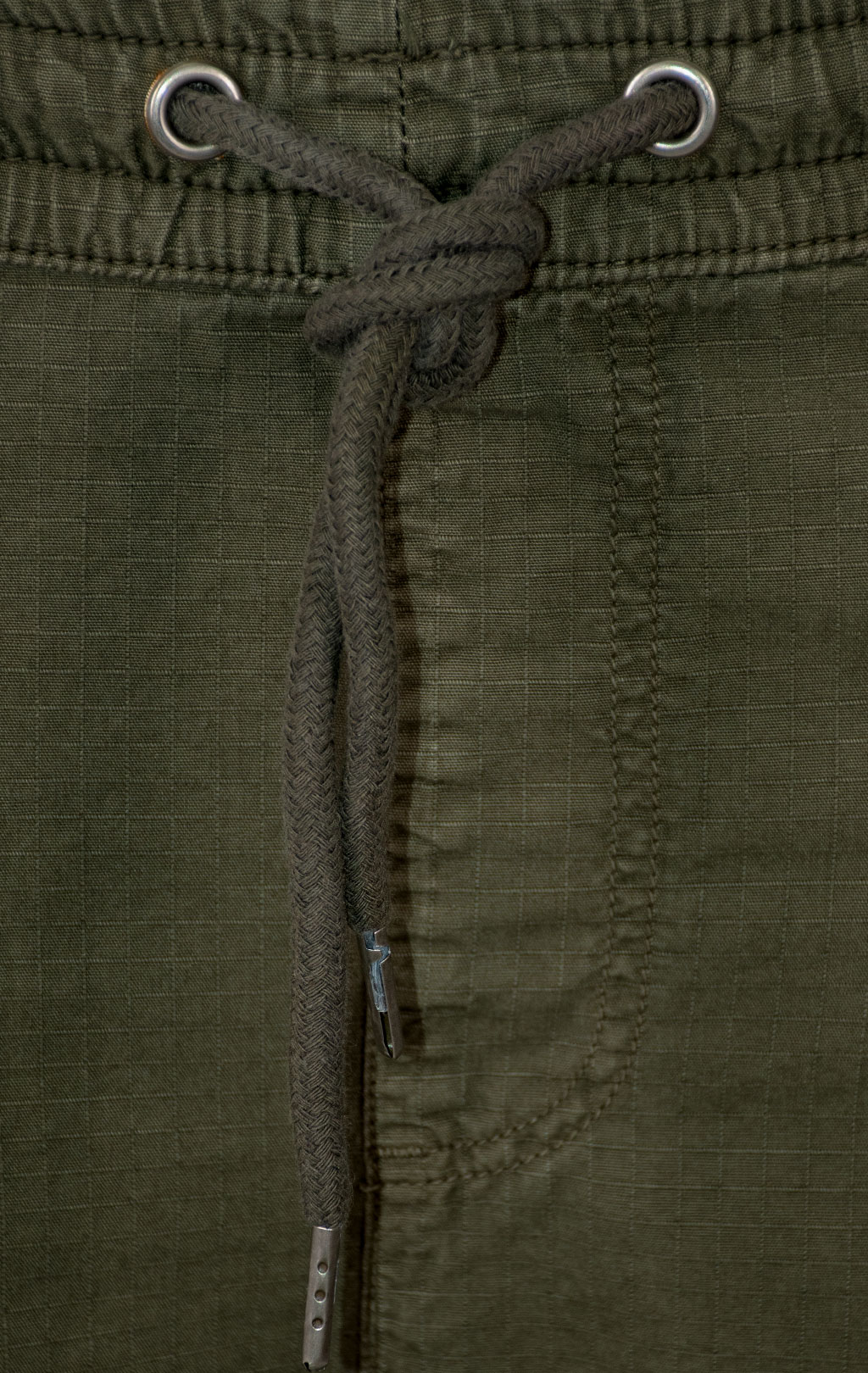 Брюки джоггеры ALPHA INDUSTRIES RIPSTOP JOGGER greyblack 