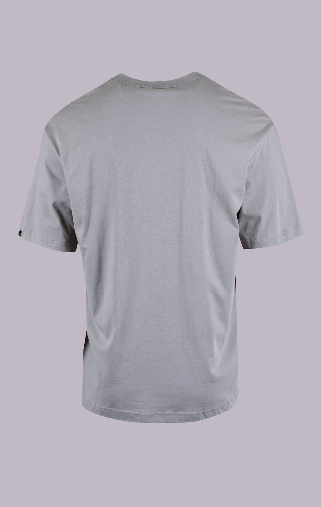 Футболка ALPHA INDUSTRIES RELAXED TEE SS 26 mid gray 