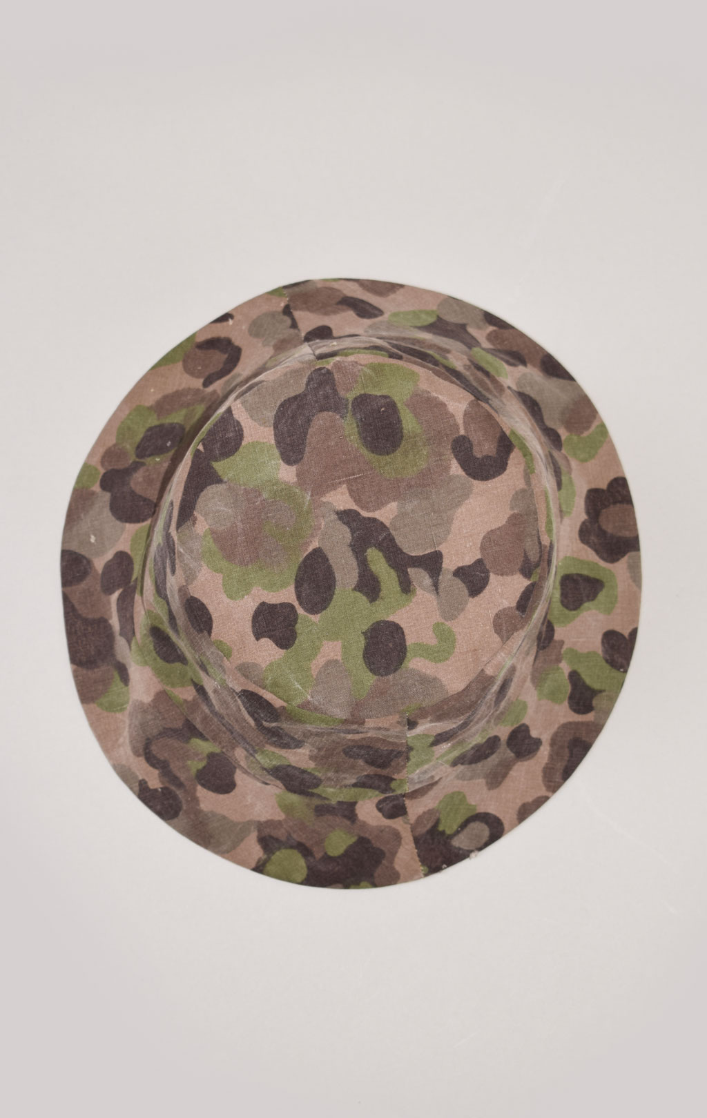 Панама F'A VINTAGE REFASHIONED AUSTRIA двусторонняя camo 