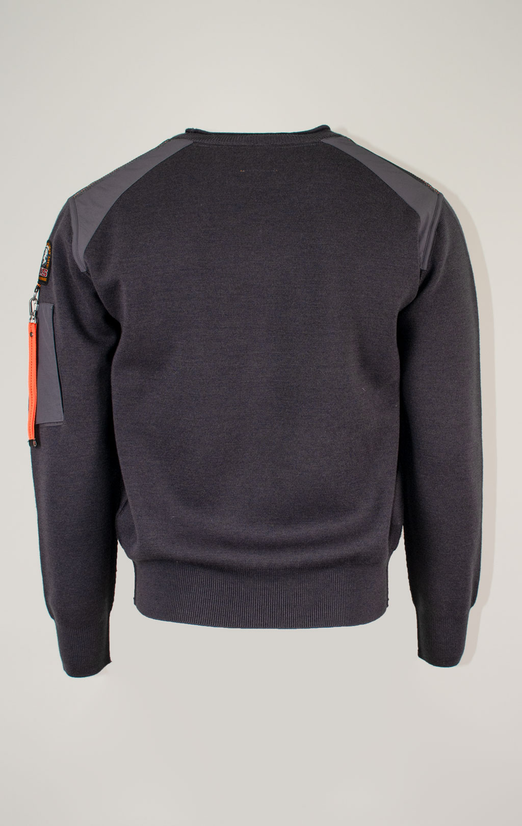Свитер PARAJUMPERS BRAW FW 25/26 phantom 