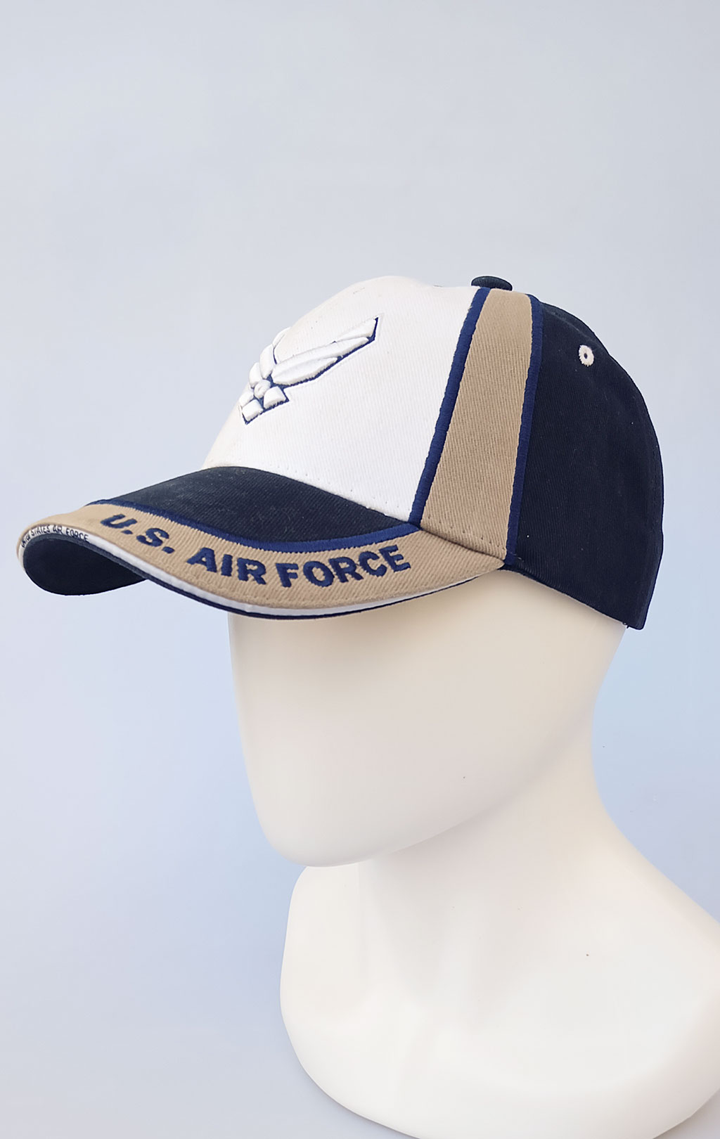 Бейсболка EC US AIR FORCE MULTICOLOR navy (5501) 