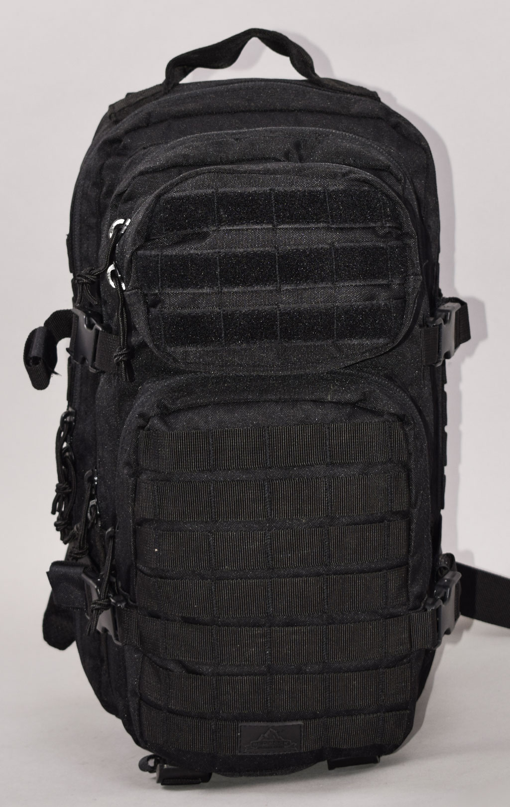 Рюкзак тактический Red Rock ASSAULT small (25L) black 