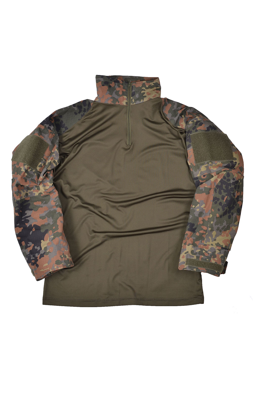 Рубашка Combat Shirt flecktarn Германия