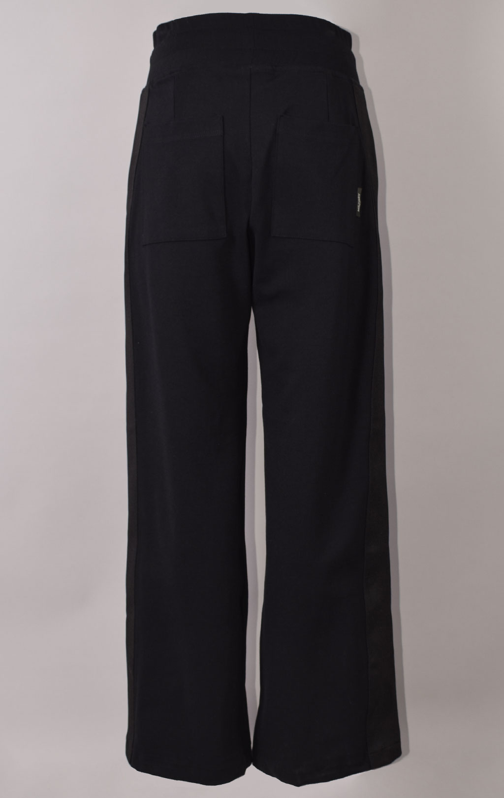 Женские брюки трикотажные AERONAUTICA MILITARE FW 23/24/TN nero (PF 905) 