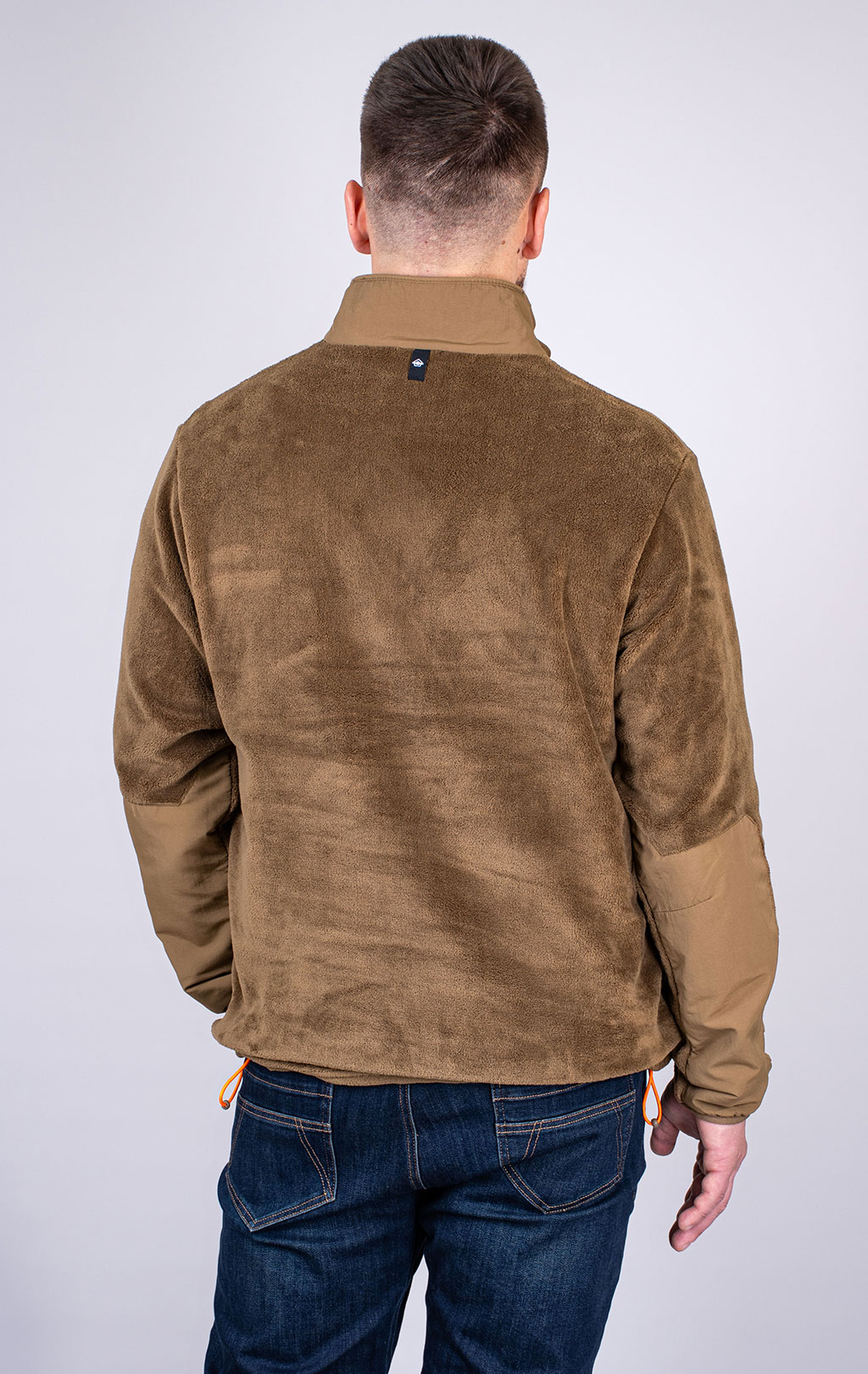 Флис тактический Pentagon 3-й слой GRIZZLY 1/2 ZIP GEN-III coyote 09030 