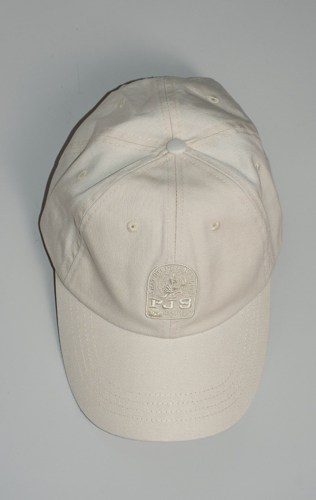 Бейсболка PARAJUMPERS ARDINE CAP SS 25 m moonbeam 