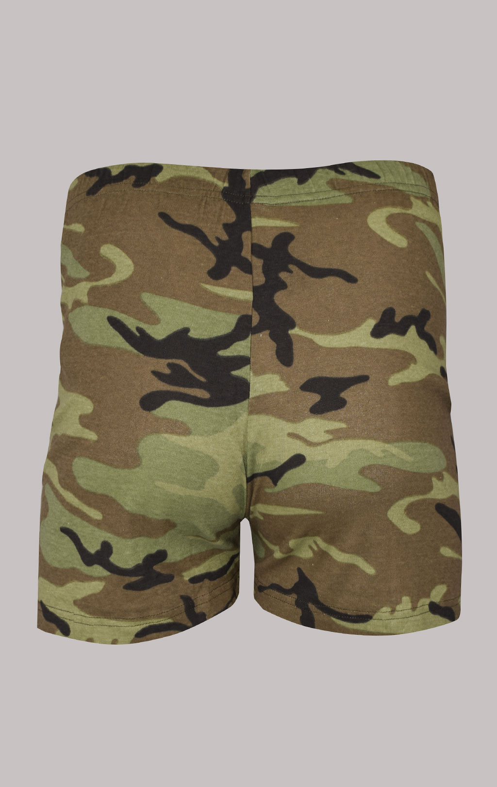 Трусы ROTHCO хлопок camo woodland 