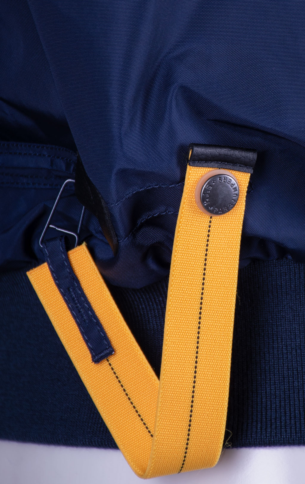 Аляска-пуховик PARAJUMPERS GOBI FW 26/27 blue navy 